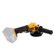 JCB 21-18AG-B 18V Cordless Angle Grinder, 3 Position & Anti-Vibration - Bare Unit